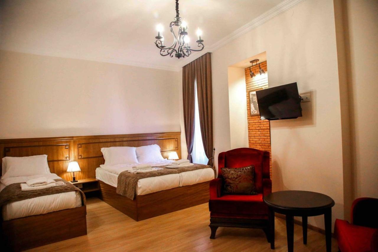 B&B Rooms Tbilisi Eksteriør bilde