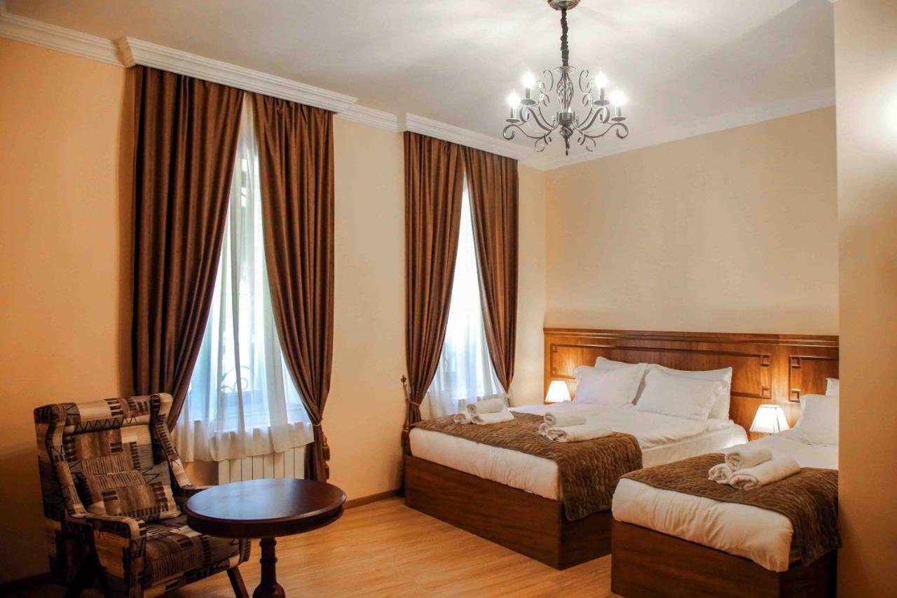 B&B Rooms Tbilisi Eksteriør bilde