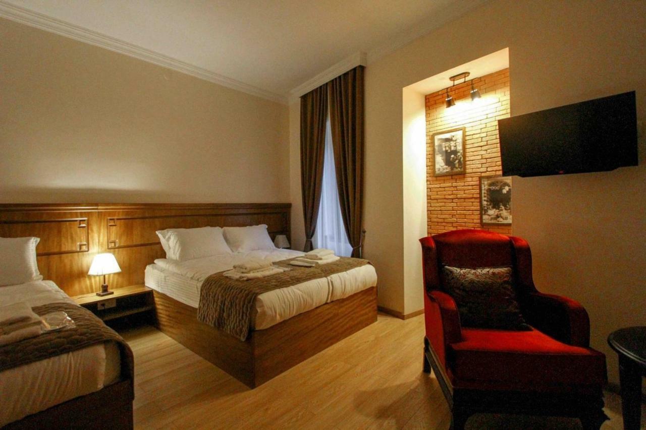 B&B Rooms Tbilisi Eksteriør bilde