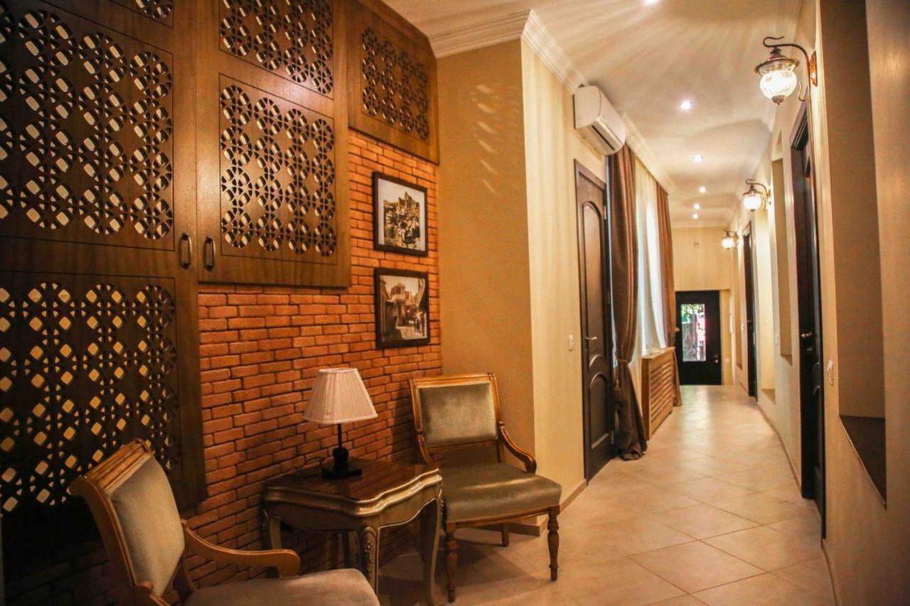 B&B Rooms Tbilisi Eksteriør bilde