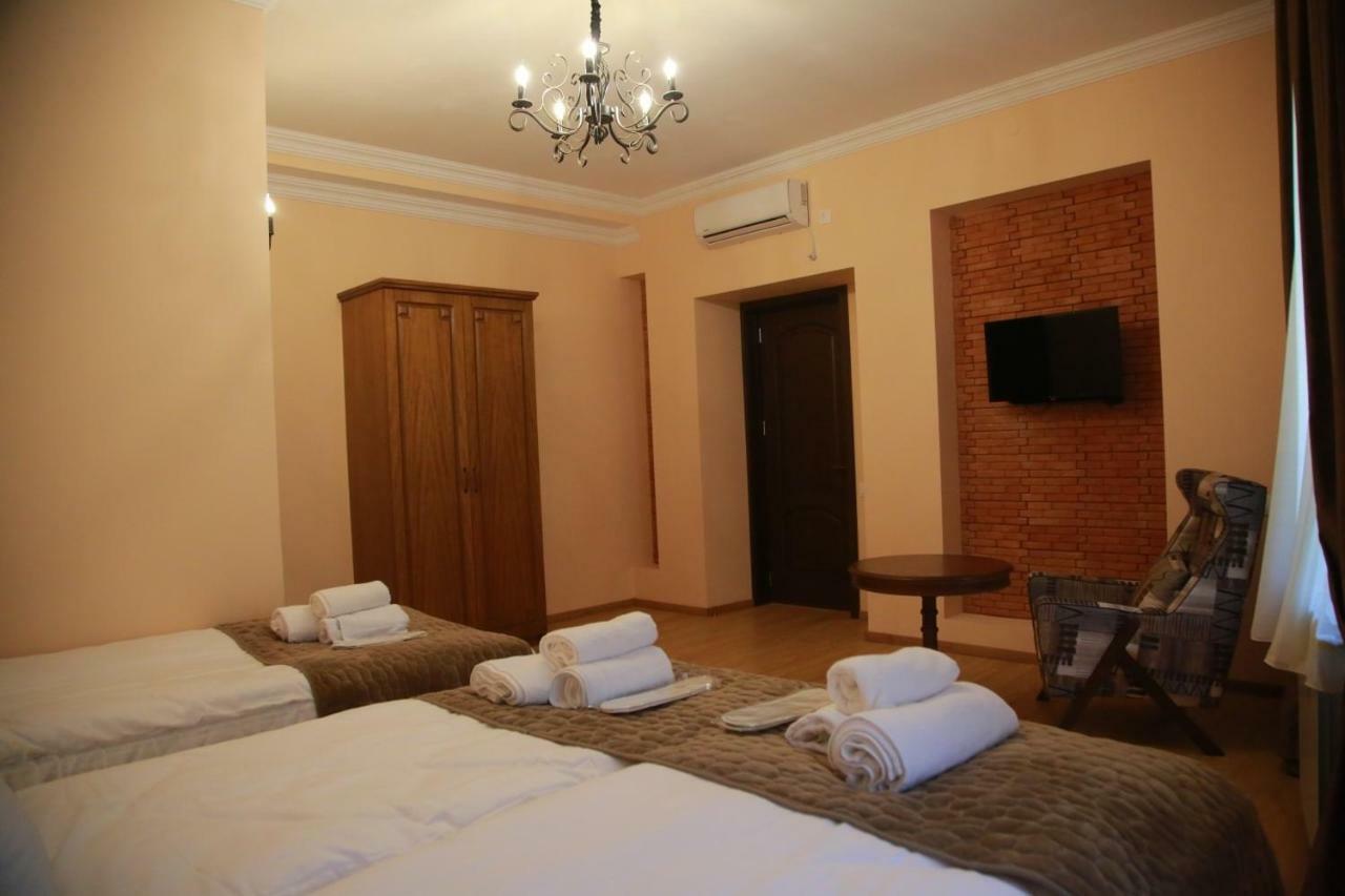 B&B Rooms Tbilisi Eksteriør bilde